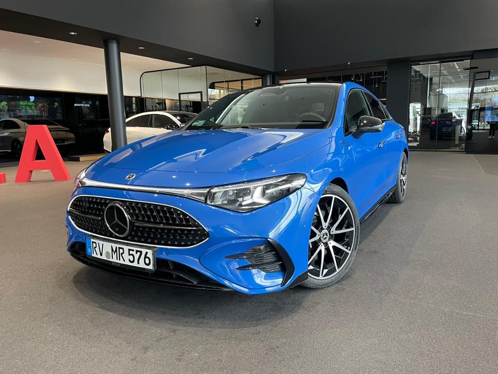 Image of Mercedes-Benz CLA 200