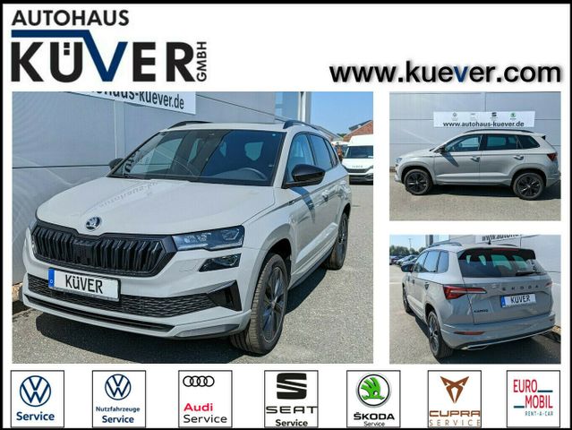 Skoda Karoq 1,5 TSI Sportline DSG Navi+ACC+AHK+Pano+18