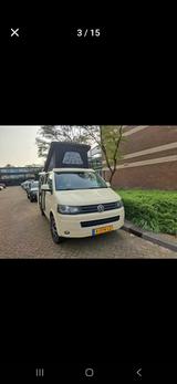 Volkswagen T5 Caravelle Wohnwagen - : Wohnwagen
