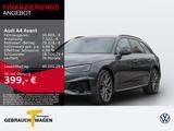 Audi A4 Avant 40 TFSI Q 2x S LINE LM19 KAMERA NAVI+ V - Audi A4: Kombi, mit Anhängerkupplung
