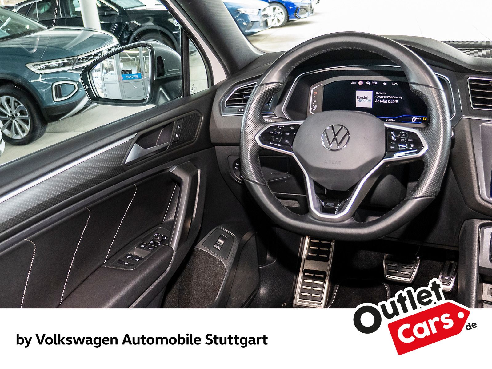 Volkswagen Tiguan Allspace - Bild 9