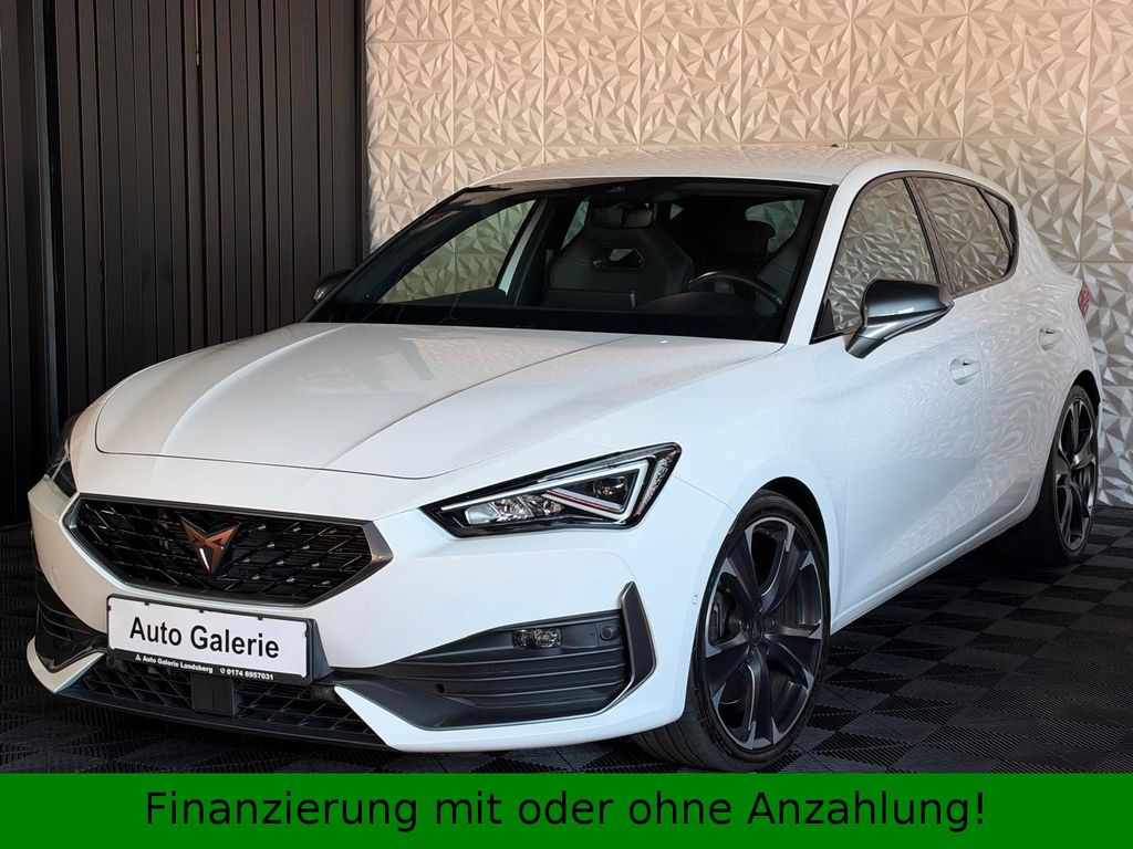 Image of Cupra Leon