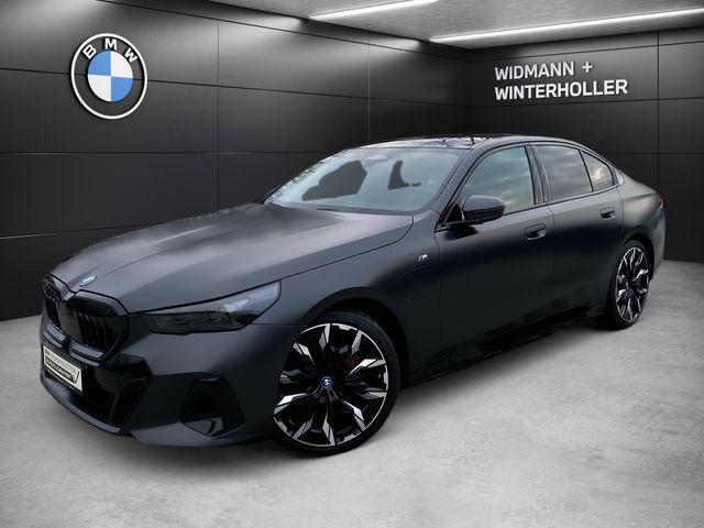 BMW 550e xDrive Lim. M Sport Pro Pano DA Pro B&W AHK