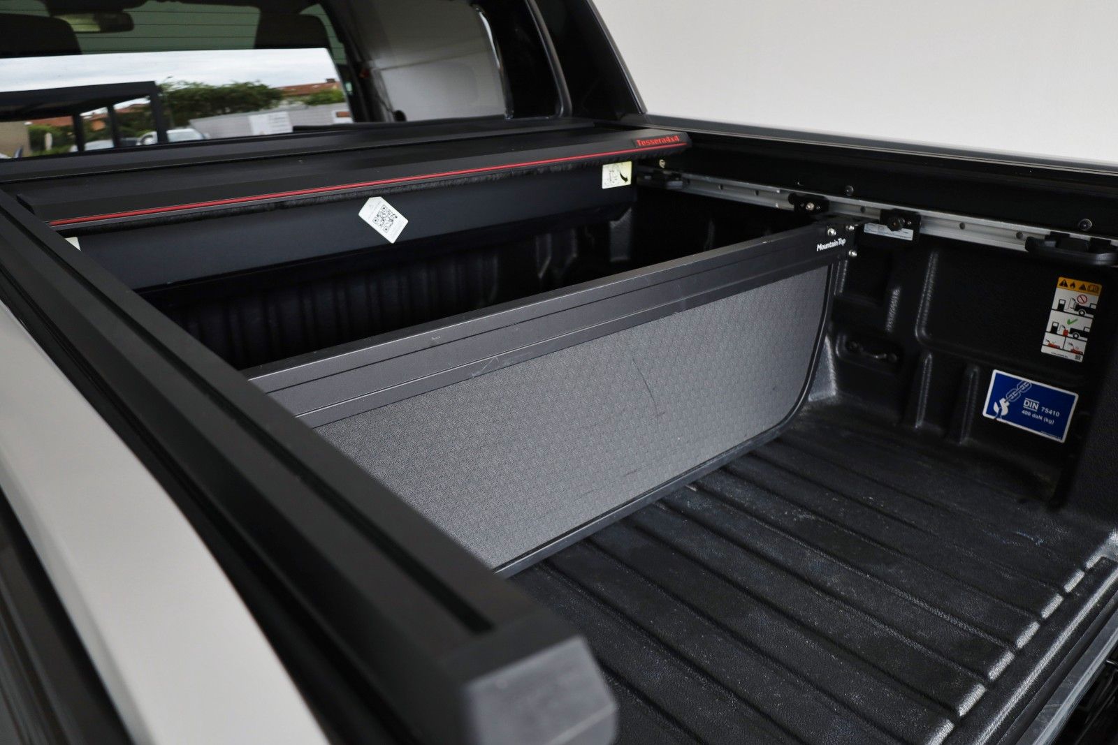 Fahrzeugabbildung Ford Ranger Wildtrak e-4WD Techno-Pak71,Rollo el, AHK