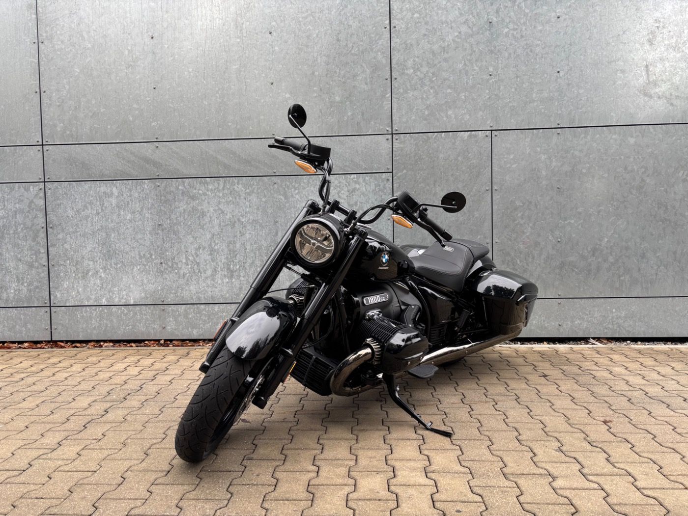 Fahrzeugabbildung BMW R 18 Roctane