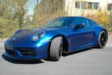 Porsche Carrera 4 GTS - scheckheftgepflegte Porsche Carrera GT