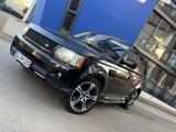 Land Rover Range Rover Sport Supercharged**NAVI*SCHECKHEFT* - Land Rover Range Rover Sport in Leverkusen