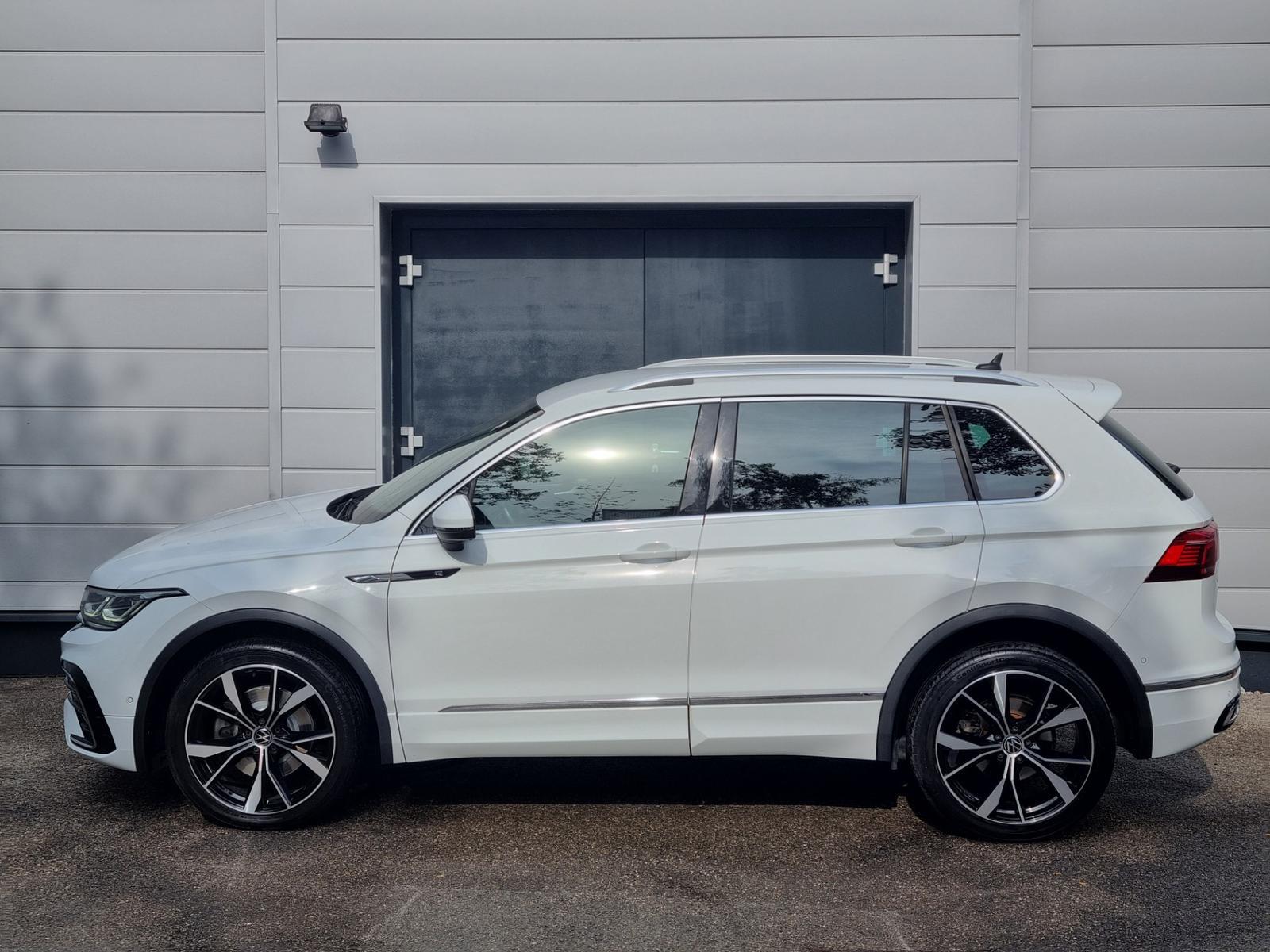 Volkswagen Tiguan 2.0 TDI R-Line 4Motion