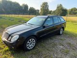 Mercedes-Benz Mercedes E 270 CDI - Mercedes-Benz E 270 aus 2003: Cdi