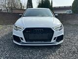 Audi RS3 RS 3 Sportback 2.5 TFSI quattro **555 PS ** - Audi RS3: Ps
