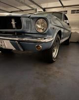 Ford Mustang - Ford Mustang aus 1965: Coupe