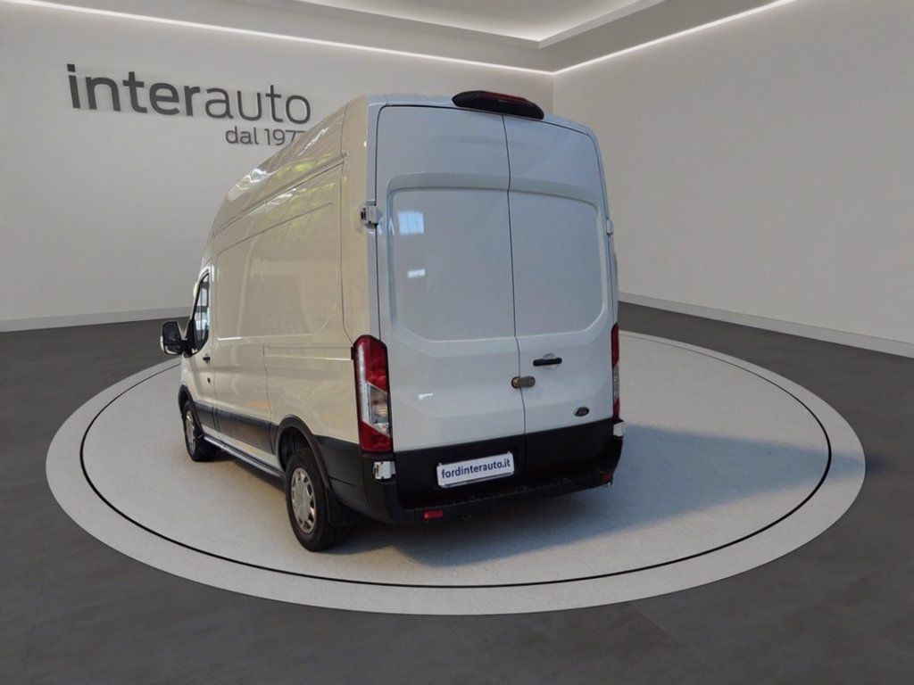 Ford FORD Transit 350 2.0TDCi EcoBlue MHEV 130CV PM-T imagem 2