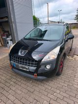 Peugeot Peugoet 3008 - Peugeot 3008: Kombi
