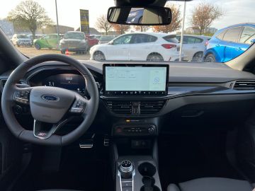 Bild 11 Ford Focus Turnier ST X Sportpaket HUD Navi Leder dig