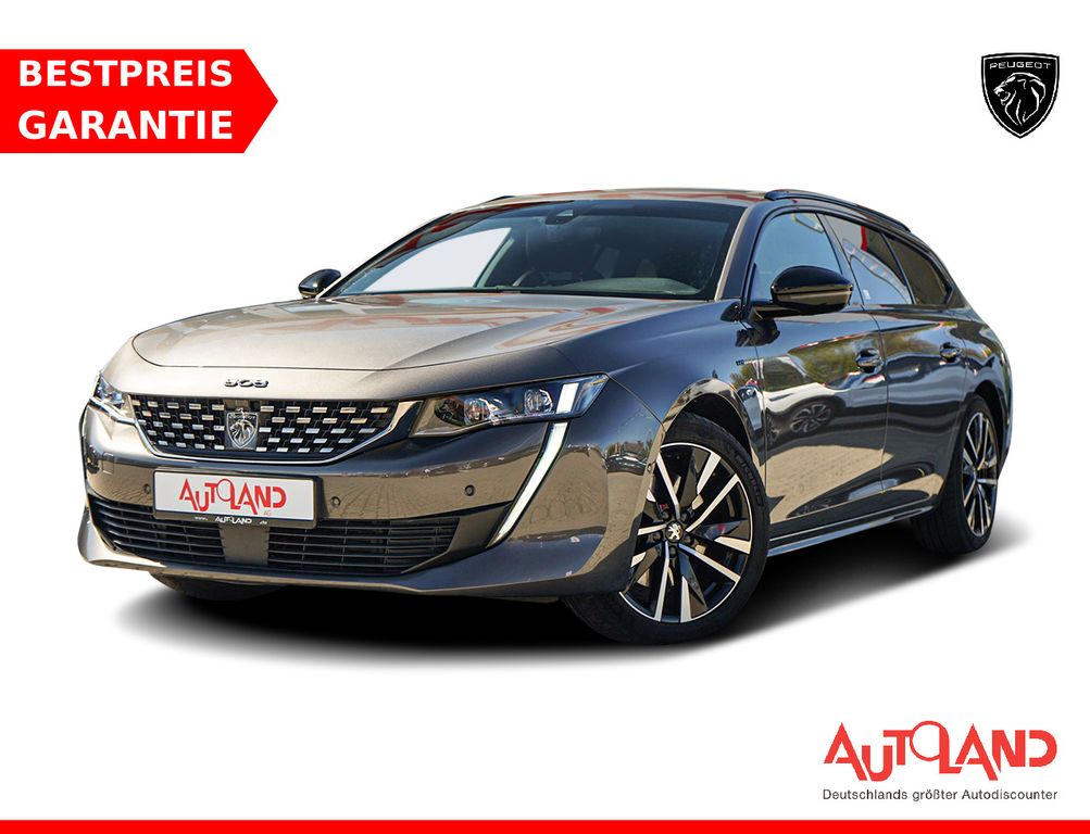 Image of Peugeot 508