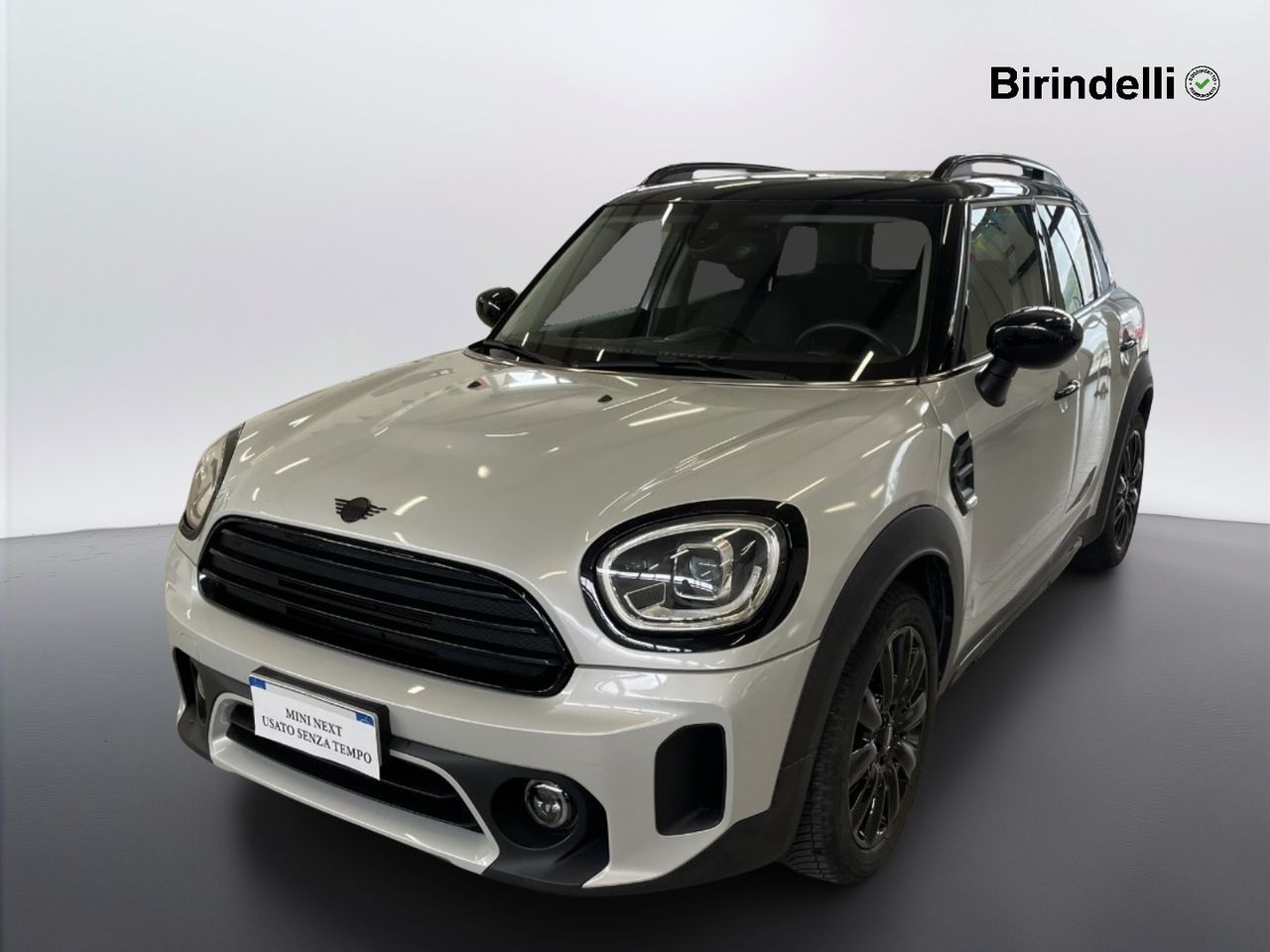 MINI MINI Mini Countrym.(F60) - Mini 2.0 Cooper D Cla
