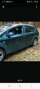 Seat Altea Freetrack 4 Drive Allrad Jagd L... - Seat Altea: Freetrack