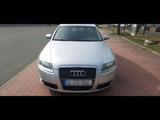 Audi A6  3.2 - Audi A6 aus 2008: 3.2