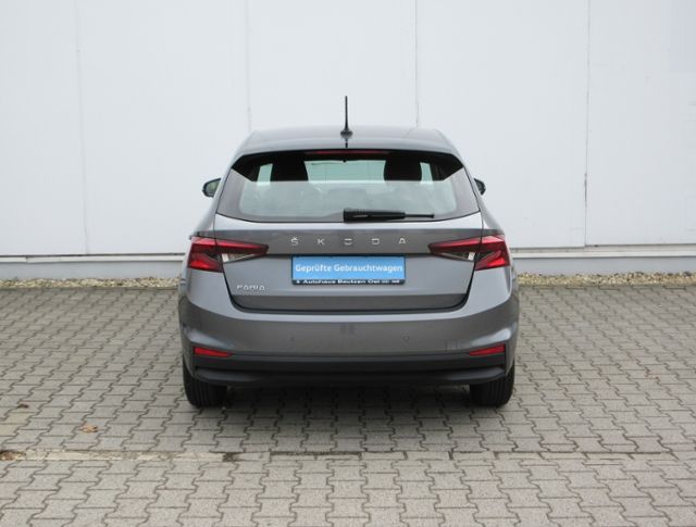 Fabia 1.0 TSI 95 PS Active LED/PDC/SHZ/DAB/TEL.-