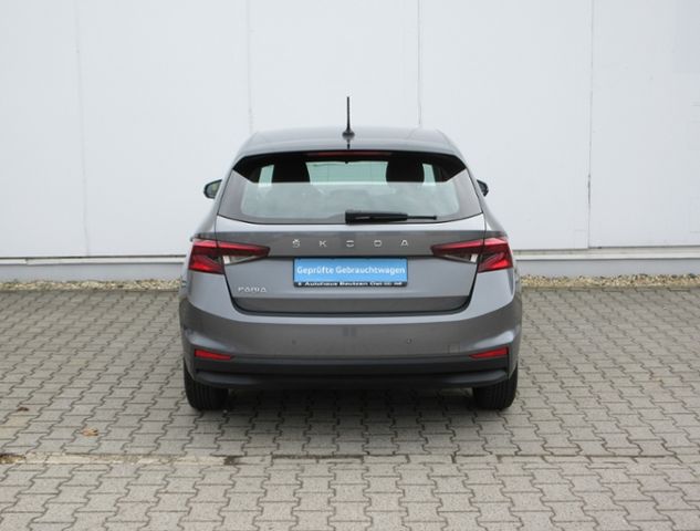 Fabia 1.0 TSI 95 PS Active LED/PDC/SHZ/DAB/TEL.-