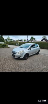 Opel opel corsa d 1.4 - Opel Corsa aus 2008: 1.4