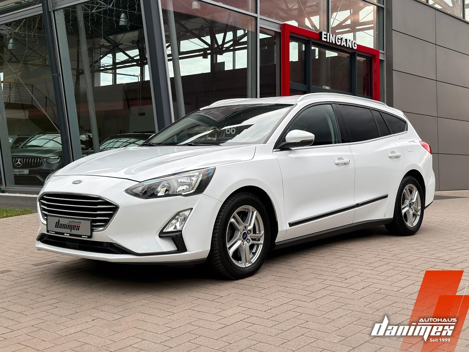 Ford Focus Turnier 1.5 Cool&Connect Navi*Carplay*PDC