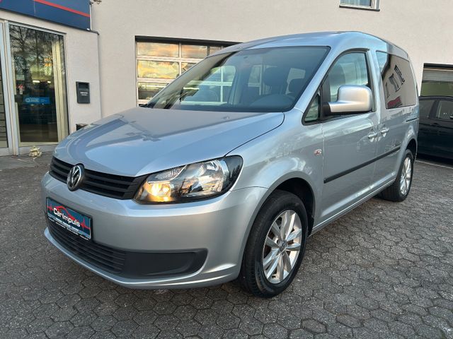 Volkswagen Caddy / Roncalli /Klima/AHK/PDC