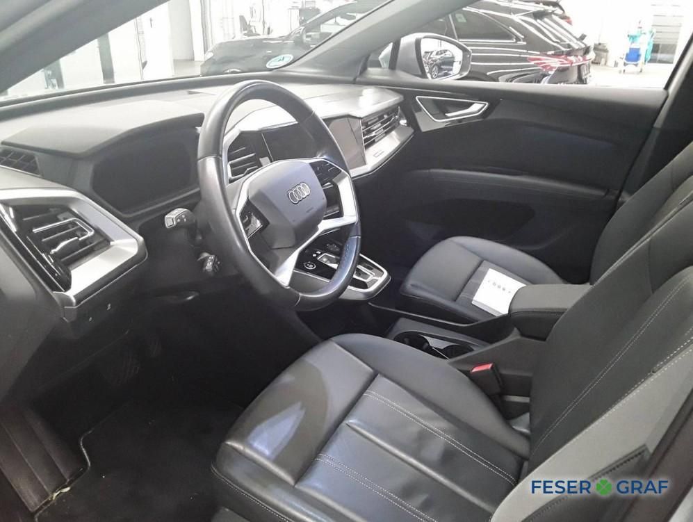 Audi Q4 e-tron 45 LED Leder R-Kamera ACC plus 19 Zoll foto 2