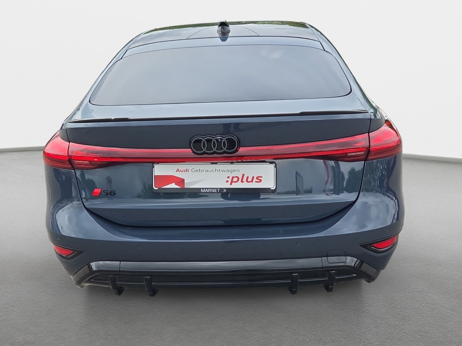 Audi S6 e-tron - Bild 13
