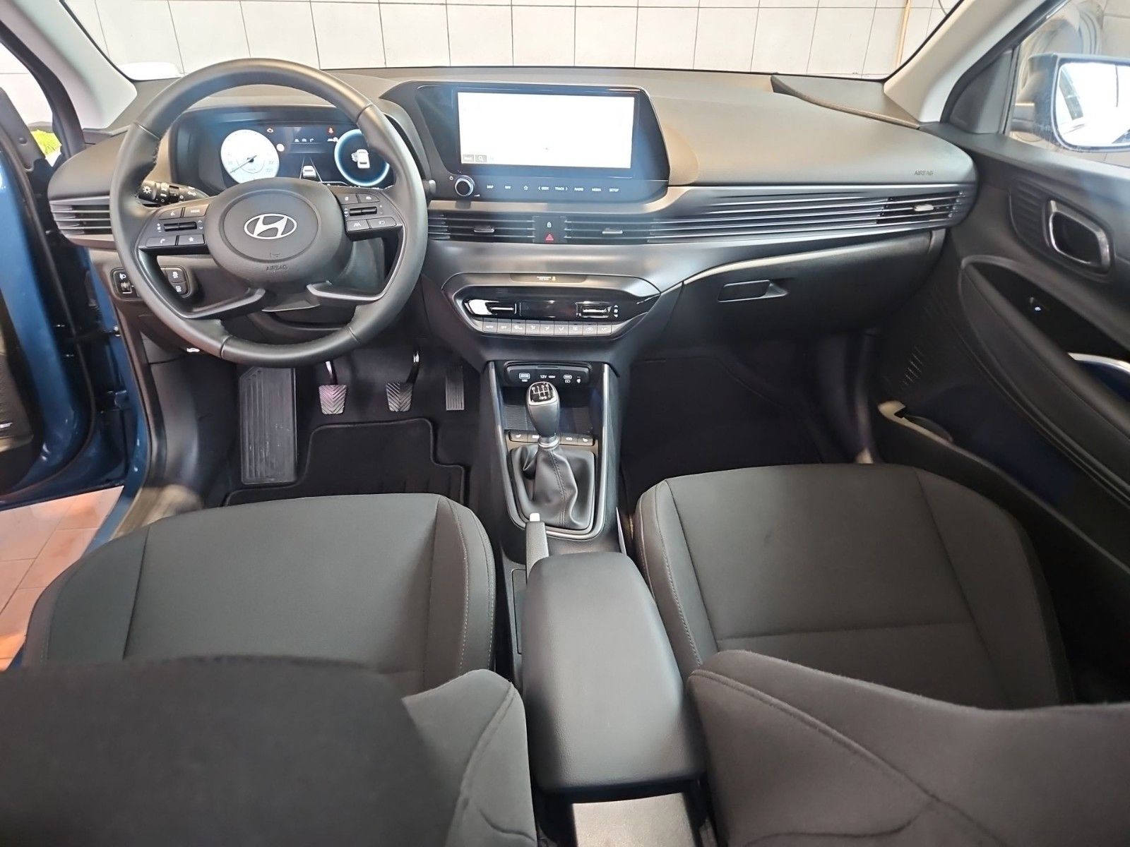 Hyundai i20 – Bild 19