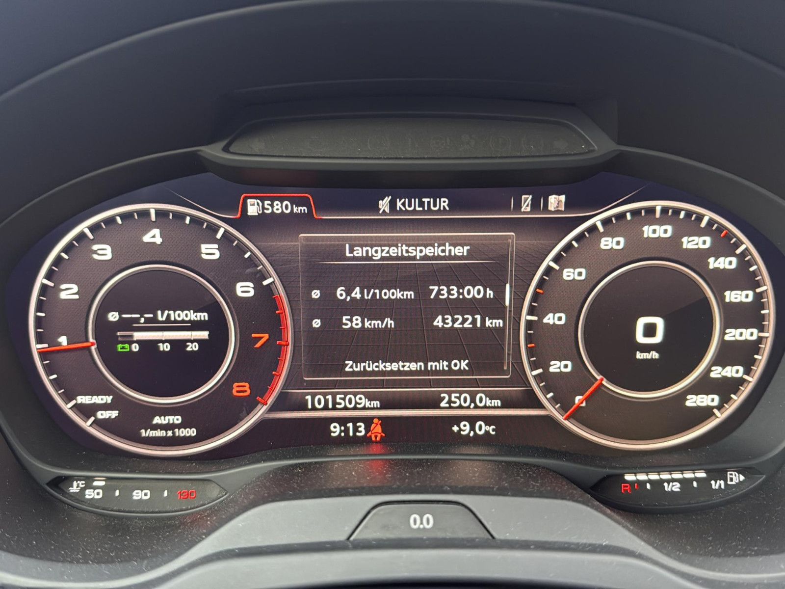 Fahrzeugabbildung Audi A3 Sportback sport/ Virtual Cockpit