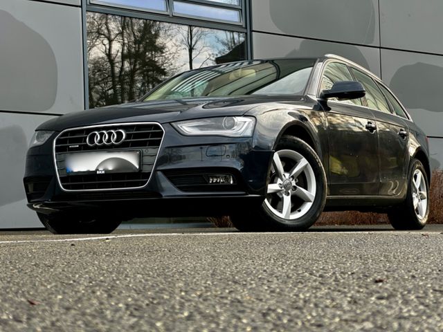 Audi A4  Ambiente quattro Navi Leder Bi-Xenon Kamera