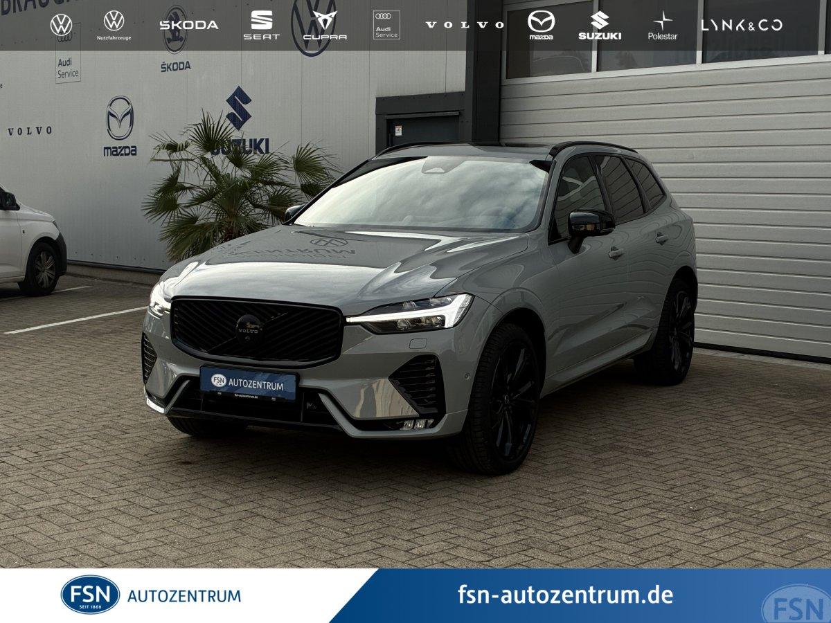 Volvo XC60 B5 Plus Black Edition AWD HUD PANO NAVI