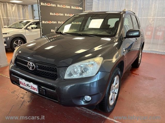 Toyota TOYOTA RAV4 2.2 D-4D 136 CV Sol