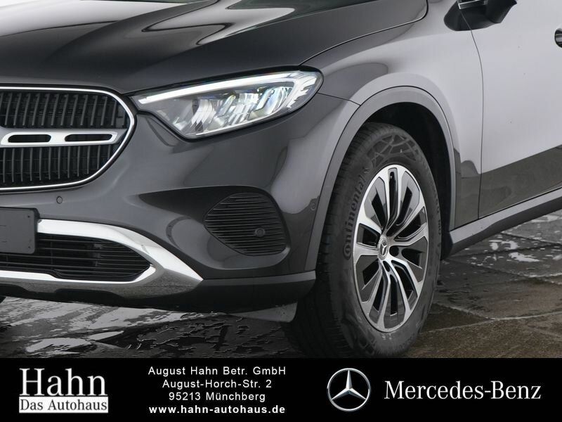 Fahrzeugabbildung Mercedes-Benz GLC 220 d 4M AVANTGARDE/LED/AHK/STANDH./MEMORY/.