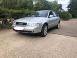Audi A4 B5 1.9 TDI Kombi - Audi A4 aus 2001: 1.9