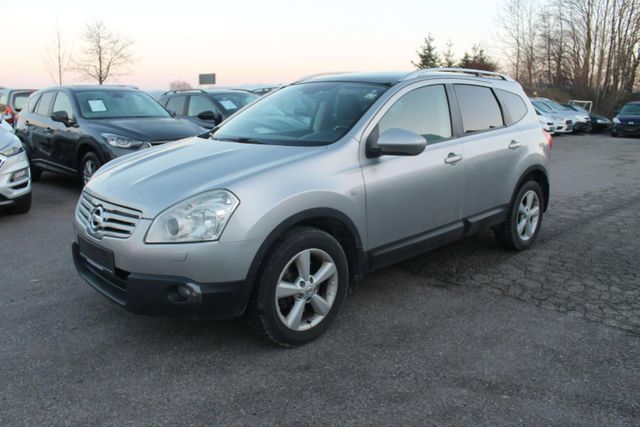 Nissan Qashqai+2 2,0 dCi Visia KLIMATRONIC NAVI AHK