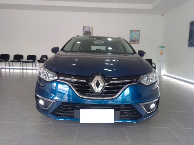 Renault Megane Mégane Sporter Blue dCi 95 CV Bus