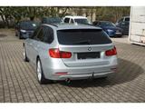 BMW 3er | Scheckh.| Rückfahrkamera | AHK | PDC | SHZ - silberne BMW 316
