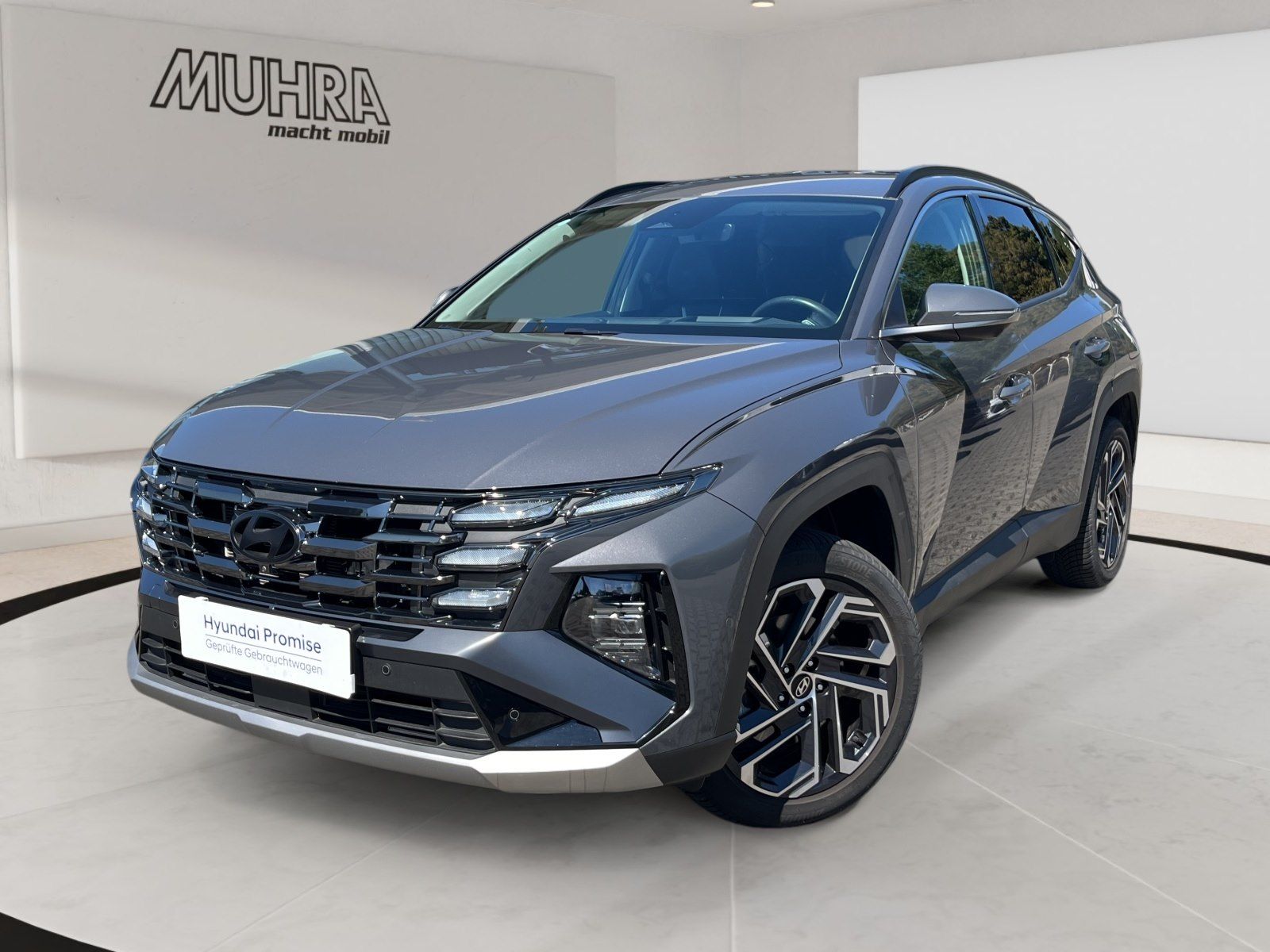 Hyundai Tucson – Bild 2