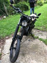 Yamaha XT 600 Z - YAMAHA XT 600