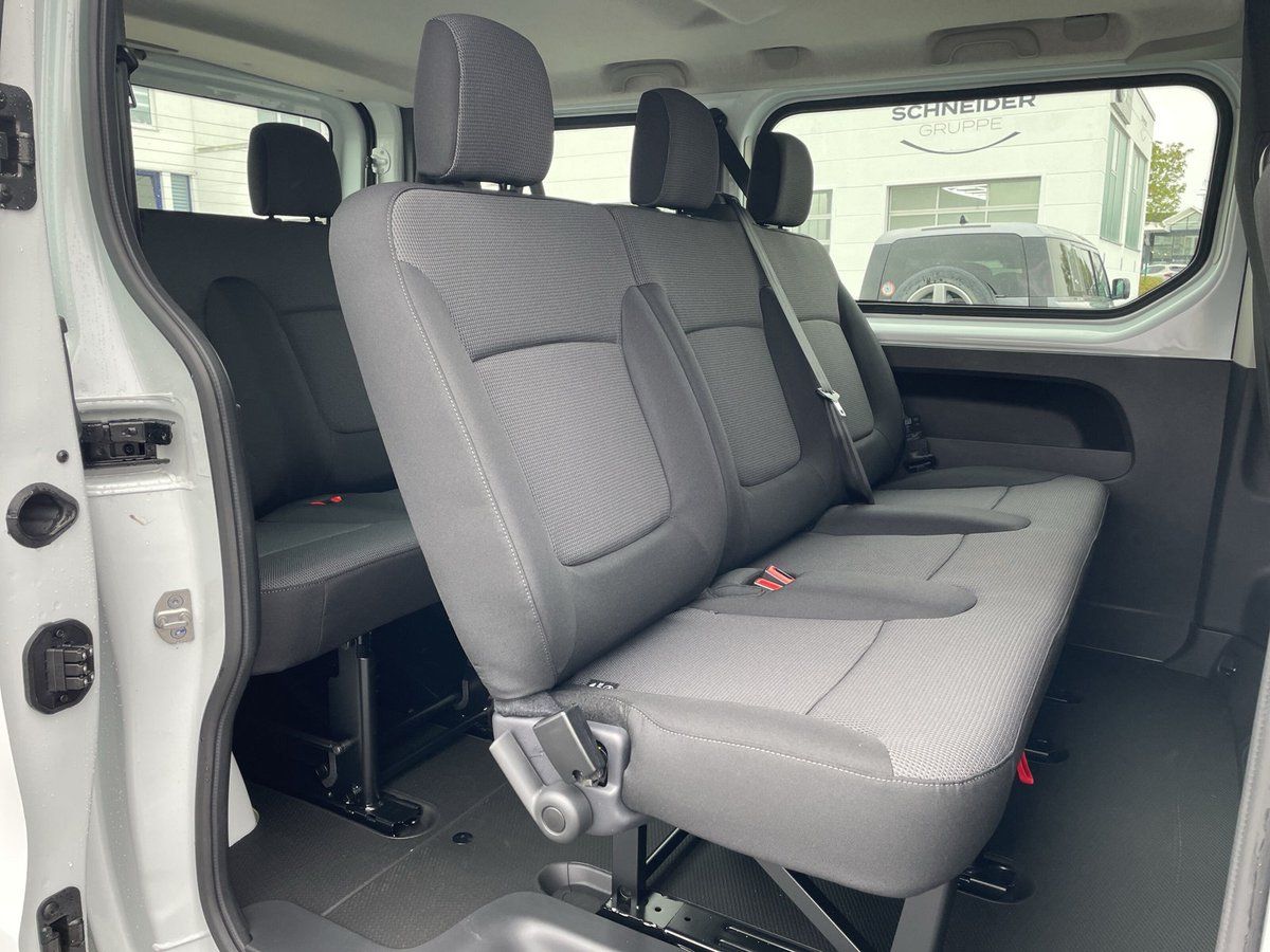 Renault Trafic - Bild 11