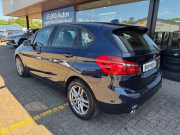 Bild 13 BMW 220 i Active Tourer Sport Line Steptronic Navi