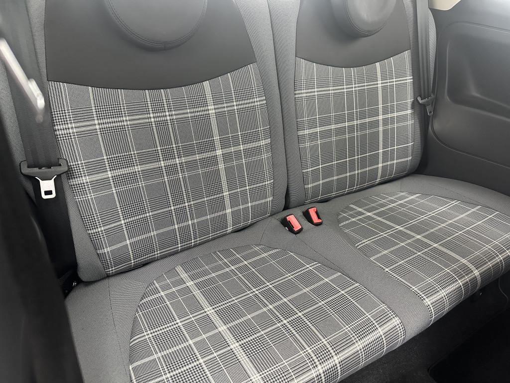 Fiat 500 Lounge "PANO-MULTI-KLIMA-PDC-ALU-TÜV NEU"