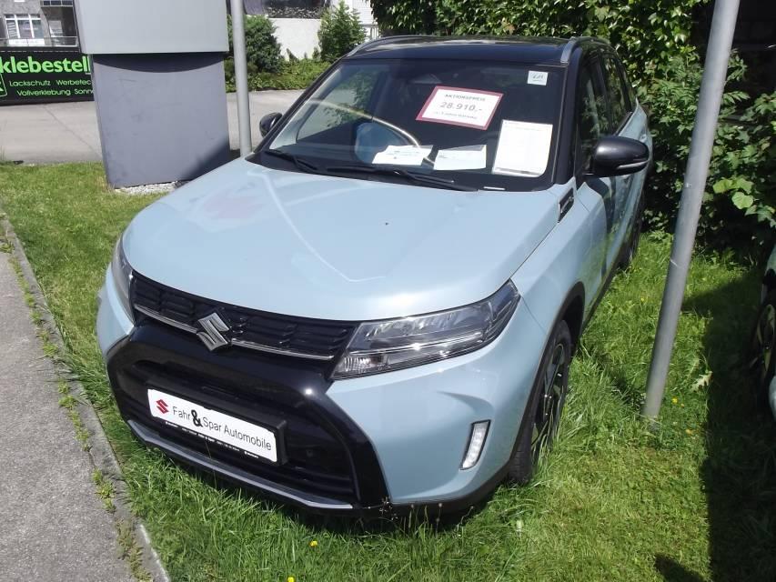 Suzuki VITARA 1.4 5D M/T COMFORT+ ALLGRIP HYBRID