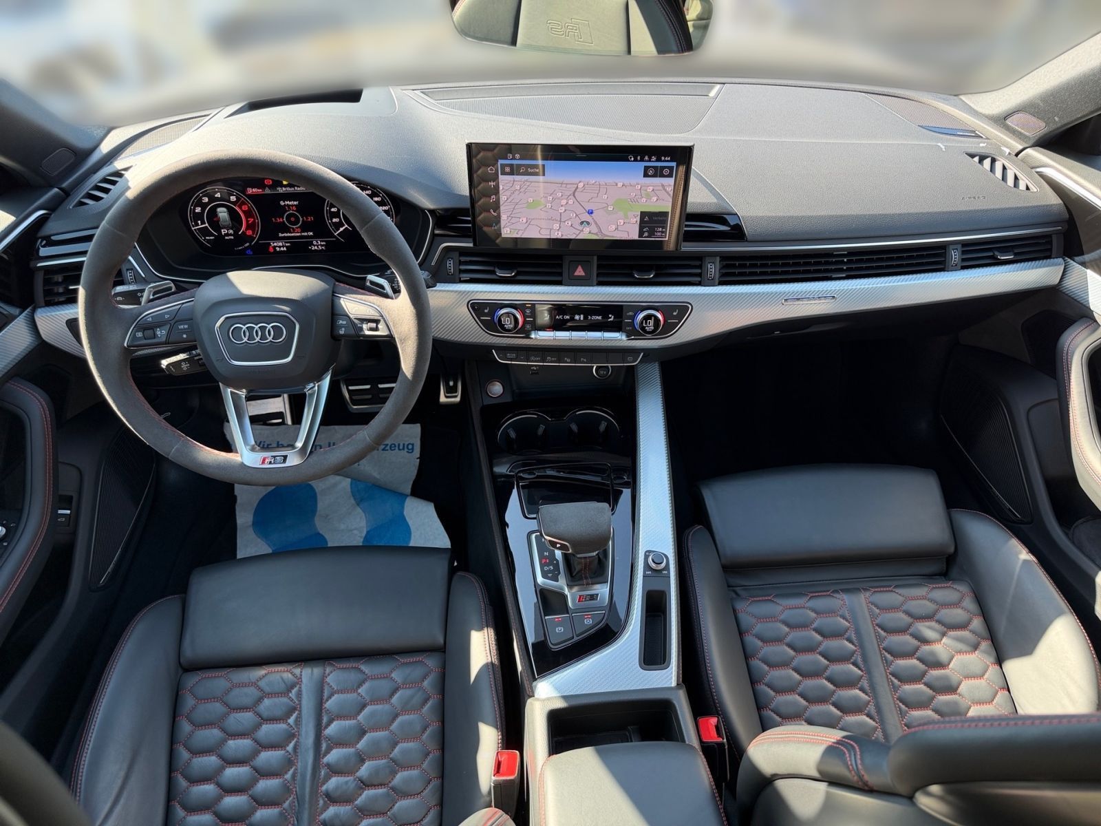 Audi RS4 - Bild 11