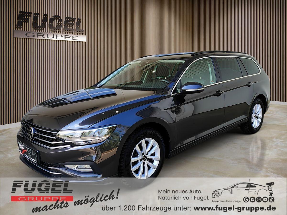 Volkswagen Passat 1.5 TSI DSG LED Navi Winter