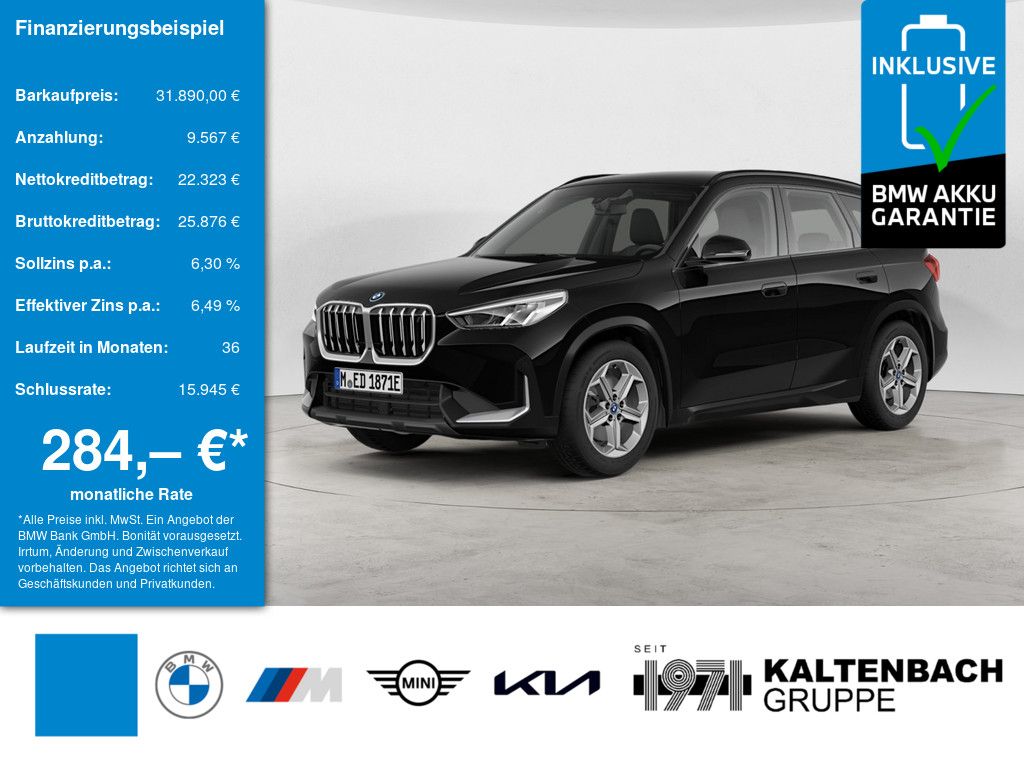 Image of BMW X1