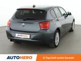 BMW 116i *NAVI*XENON*PDC*TEMPO*SHZ*ALU*KLIMA* - BMW 1 Series: 116i