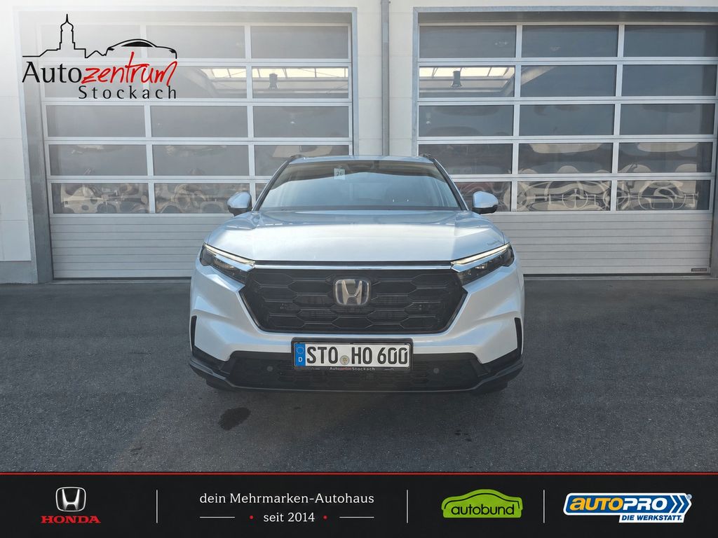 Honda CR-V — fotografia 2